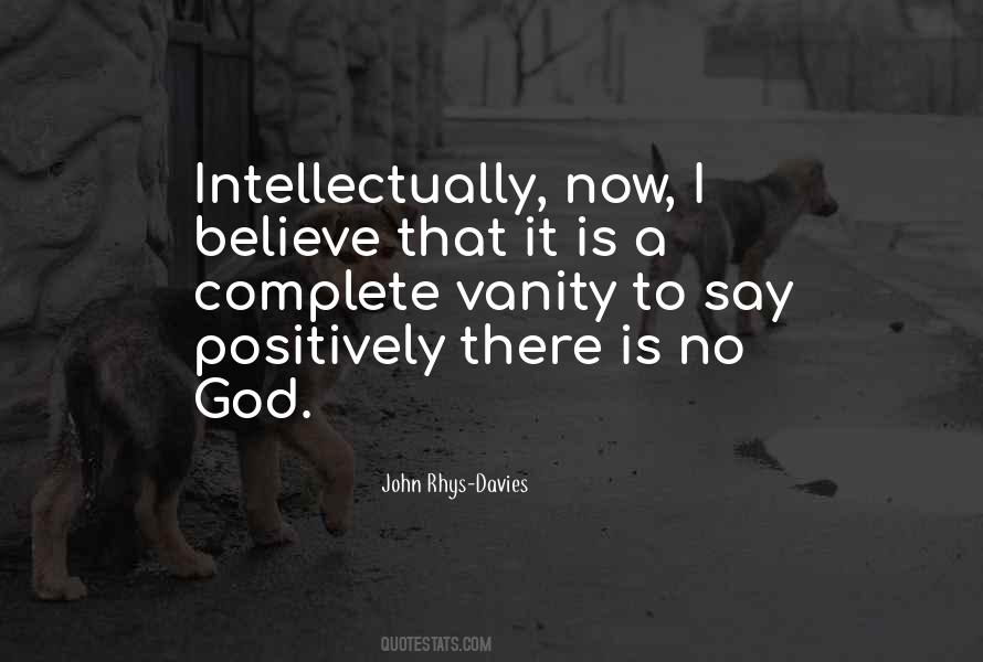 John Rhys-Davies Quotes #628814