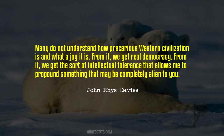 John Rhys-Davies Quotes #681893