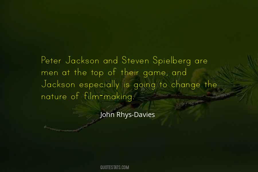 John Rhys-Davies Quotes #724169