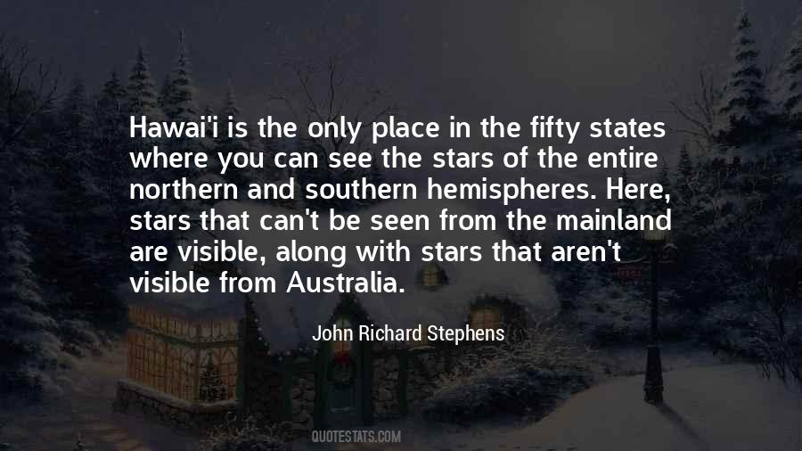 John Richard Stephens Quotes #46599