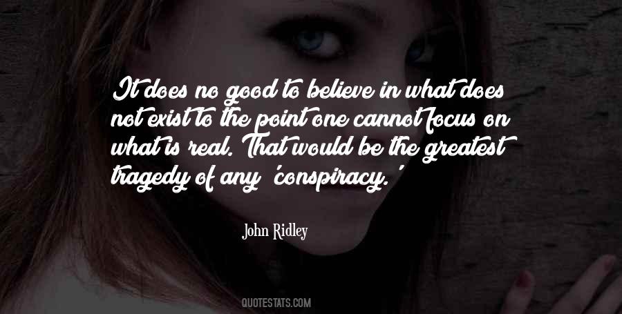 John Ridley Quotes #1133991