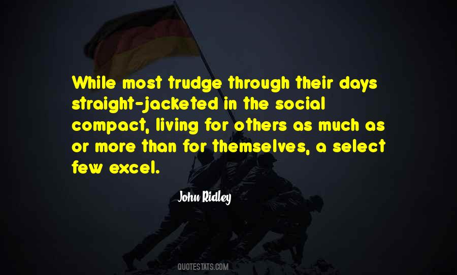 John Ridley Quotes #1315556