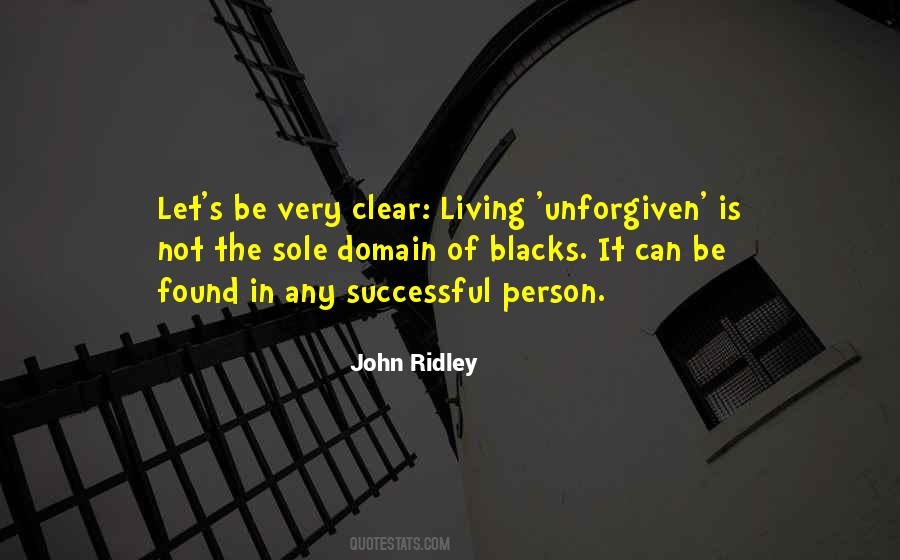 John Ridley Quotes #1347546