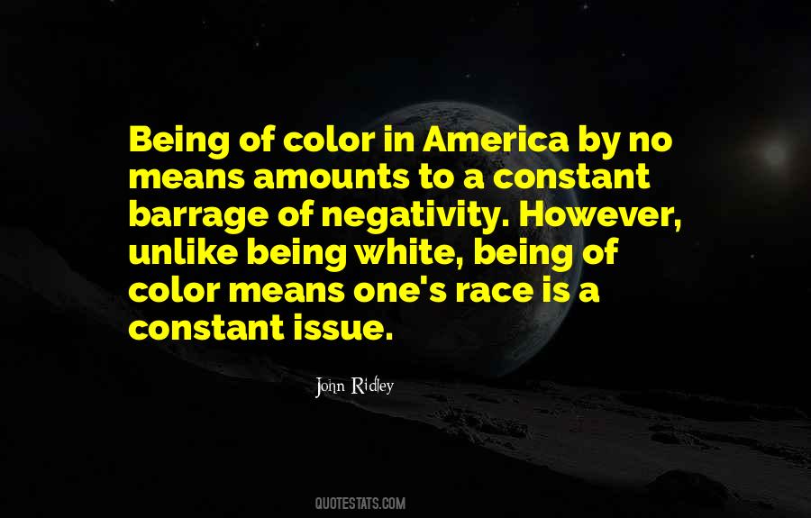 John Ridley Quotes #1773290