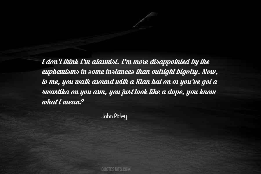 John Ridley Quotes #321847