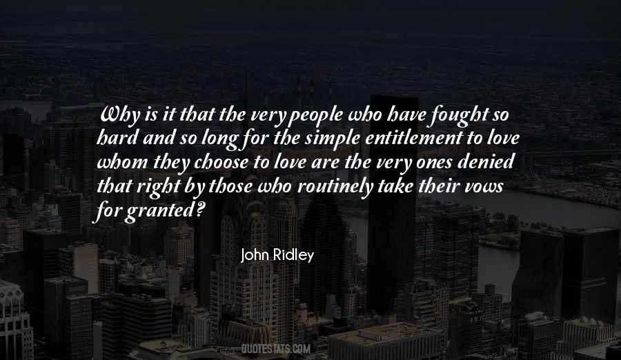 John Ridley Quotes #404835