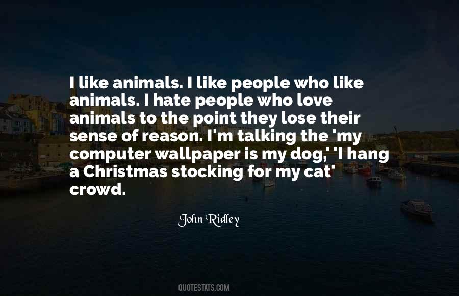 John Ridley Quotes #508125