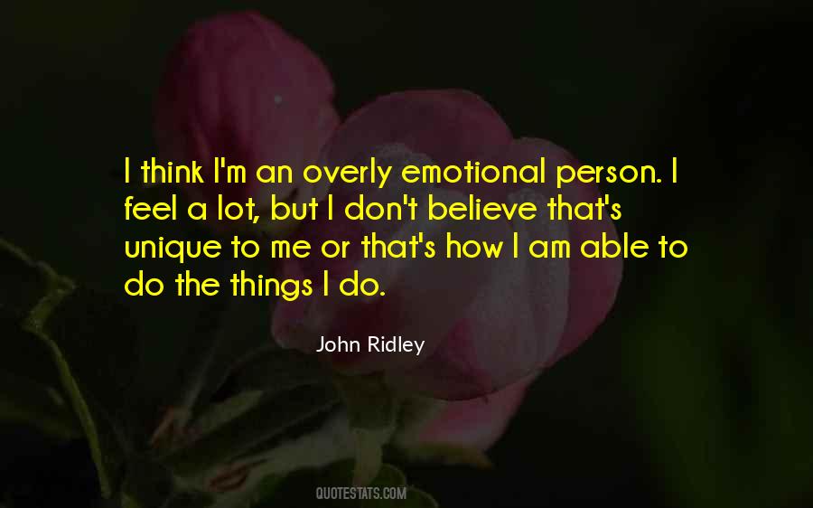 John Ridley Quotes #773706