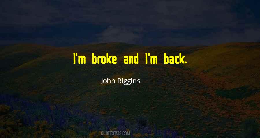 John Riggins Quotes #1038723