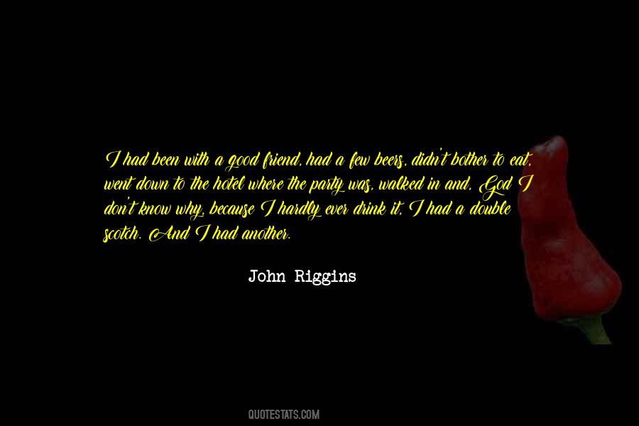 John Riggins Quotes #1433765