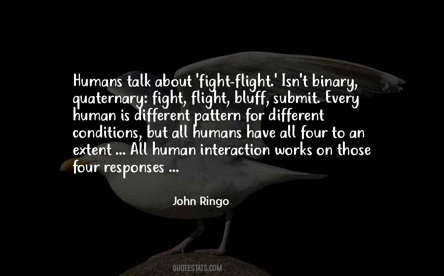 John Ringo Quotes #1045233