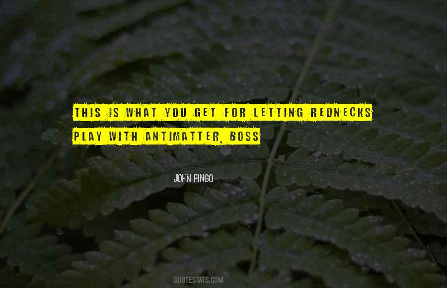 John Ringo Quotes #1309382