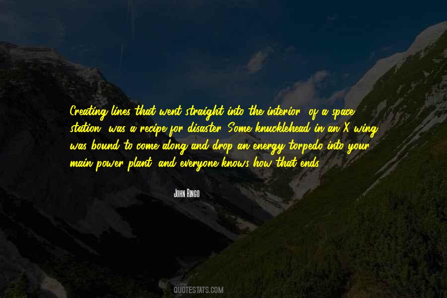 John Ringo Quotes #1861190