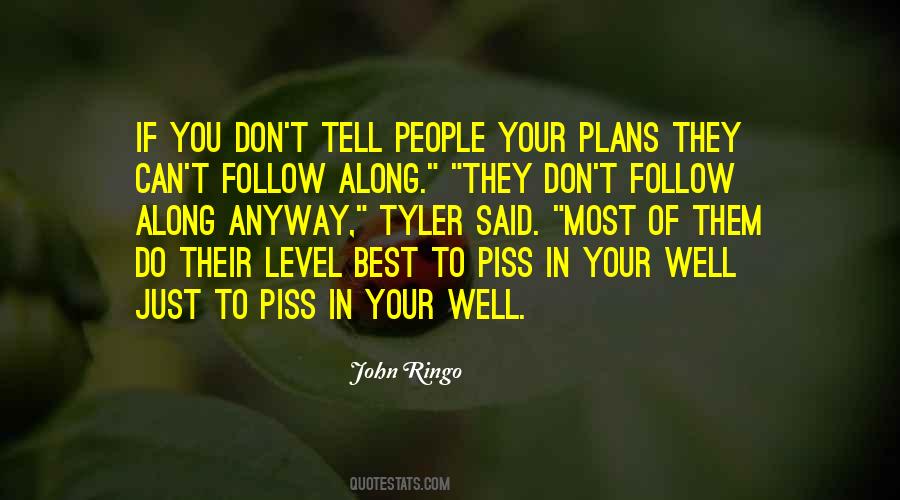 John Ringo Quotes #35276