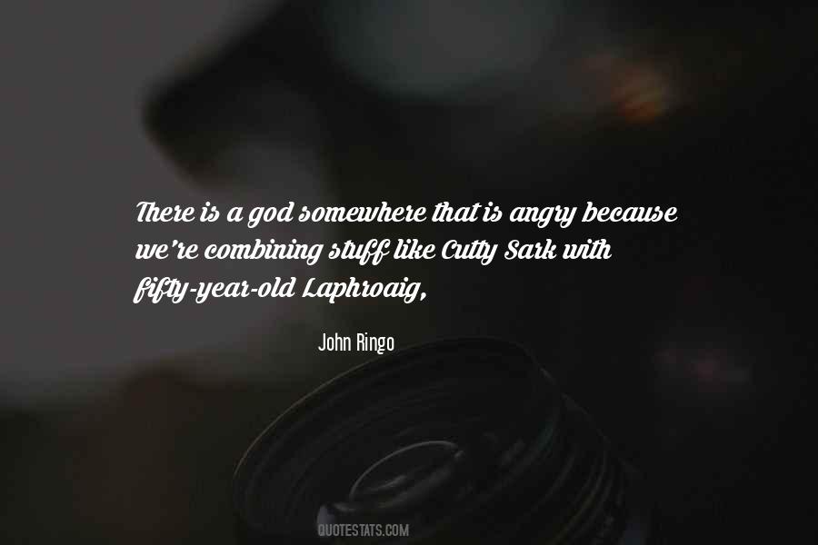 John Ringo Quotes #356237