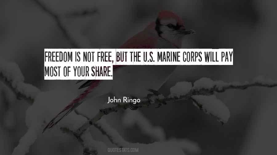 John Ringo Quotes #364667