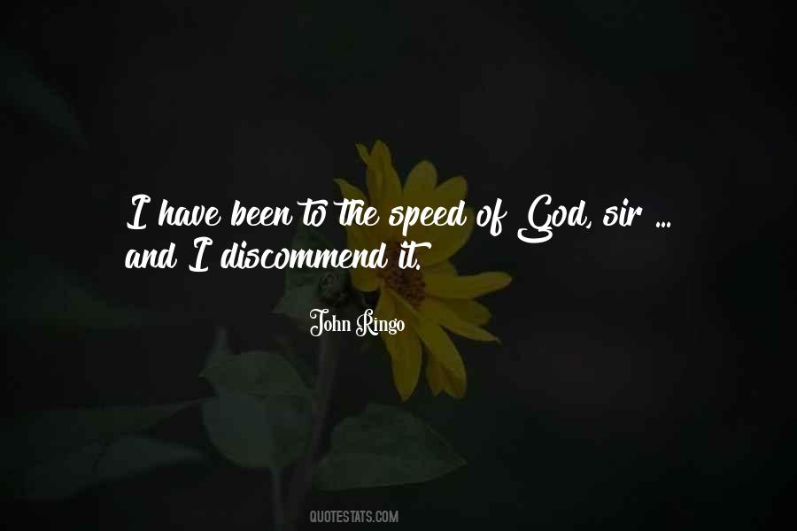 John Ringo Quotes #719133