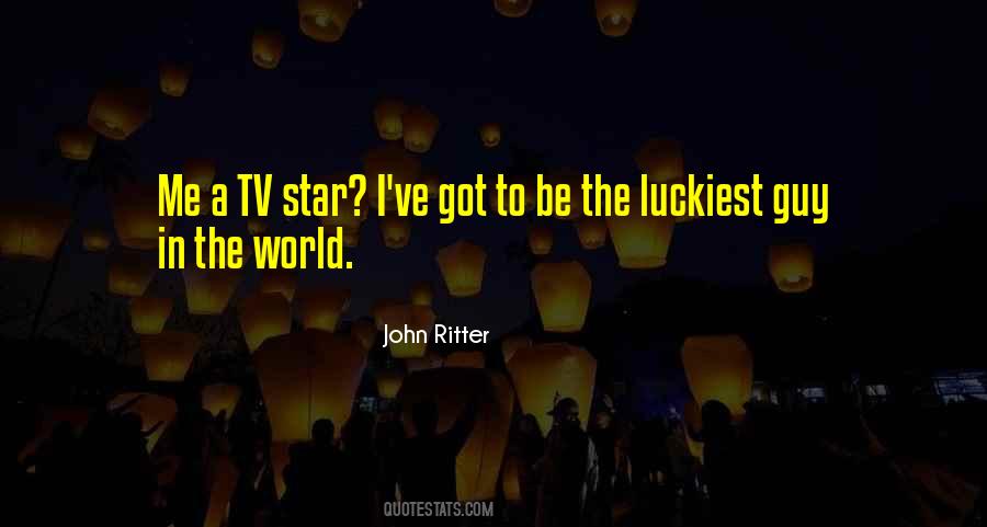 John Ritter Quotes #1024612