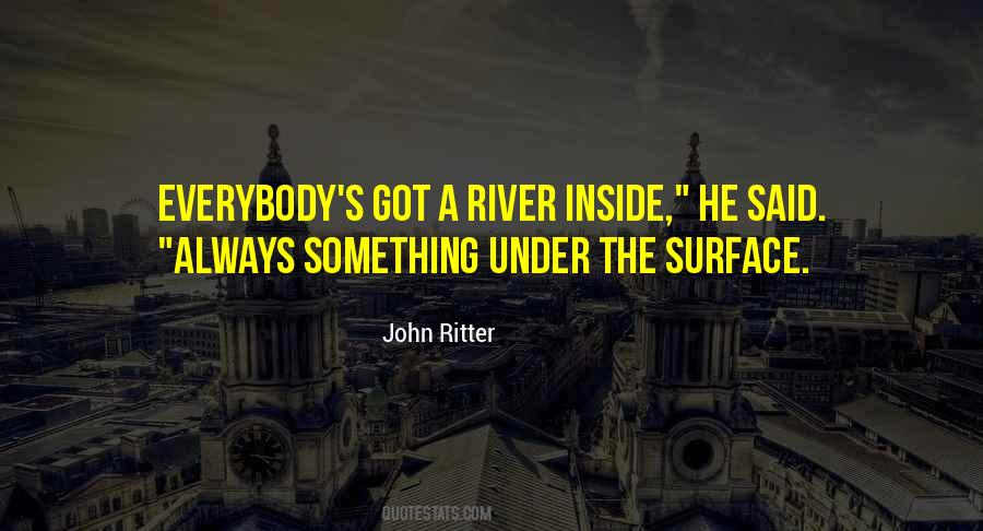 John Ritter Quotes #1291668
