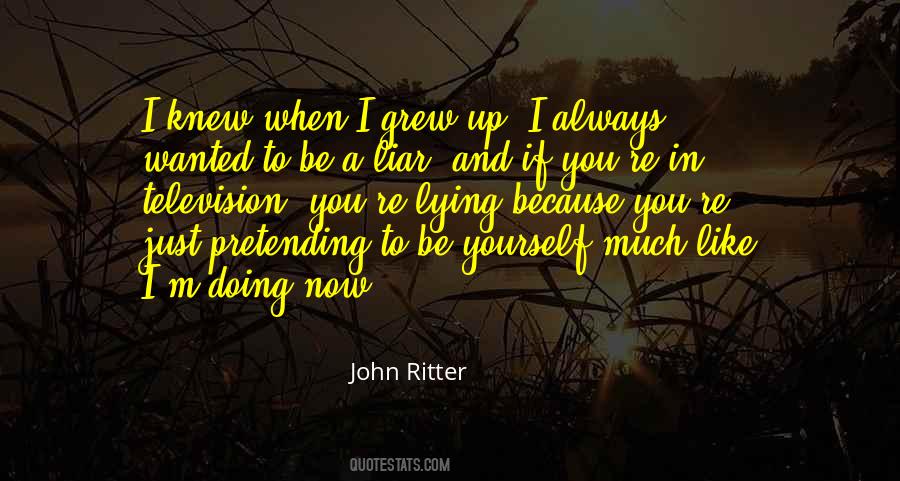 John Ritter Quotes #1557790