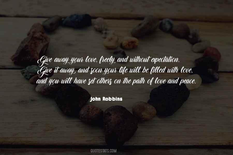 John Robbins Quotes #1558465