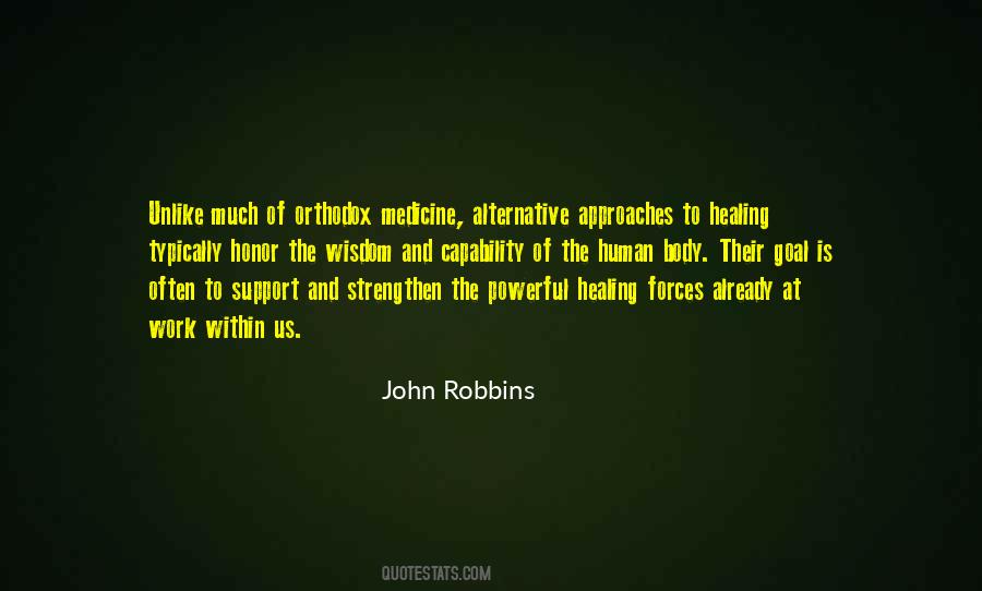 John Robbins Quotes #1657856