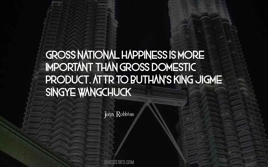 John Robbins Quotes #1837063