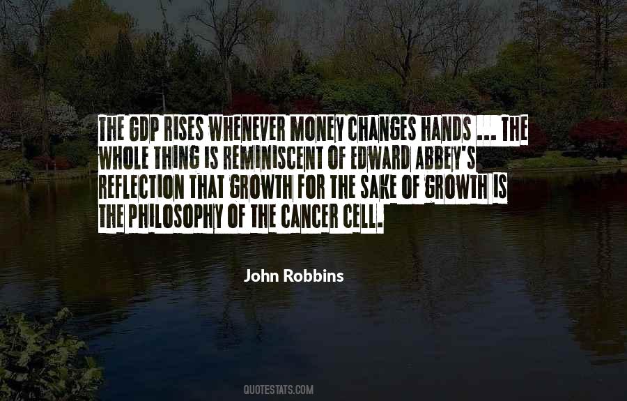 John Robbins Quotes #321319