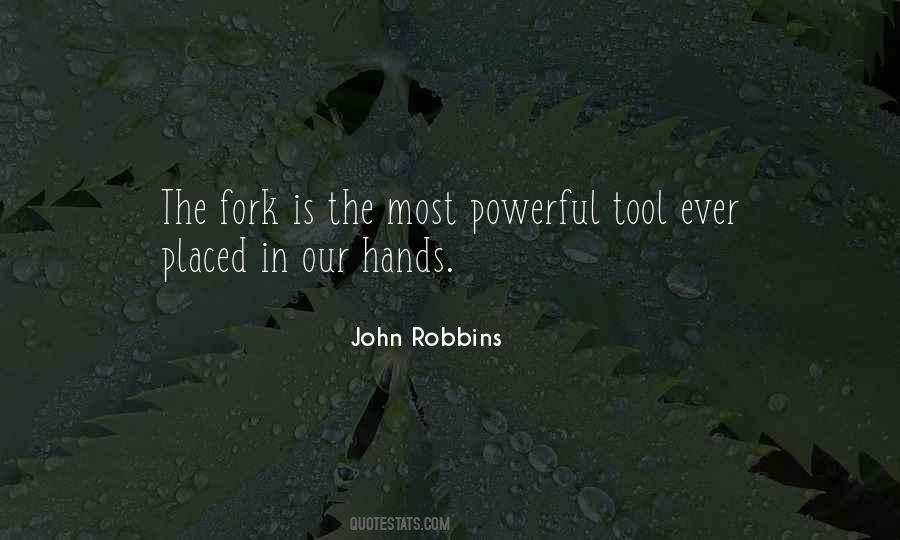 John Robbins Quotes #550371