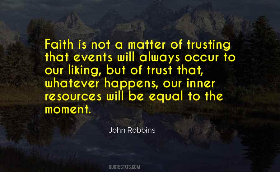 John Robbins Quotes #987214