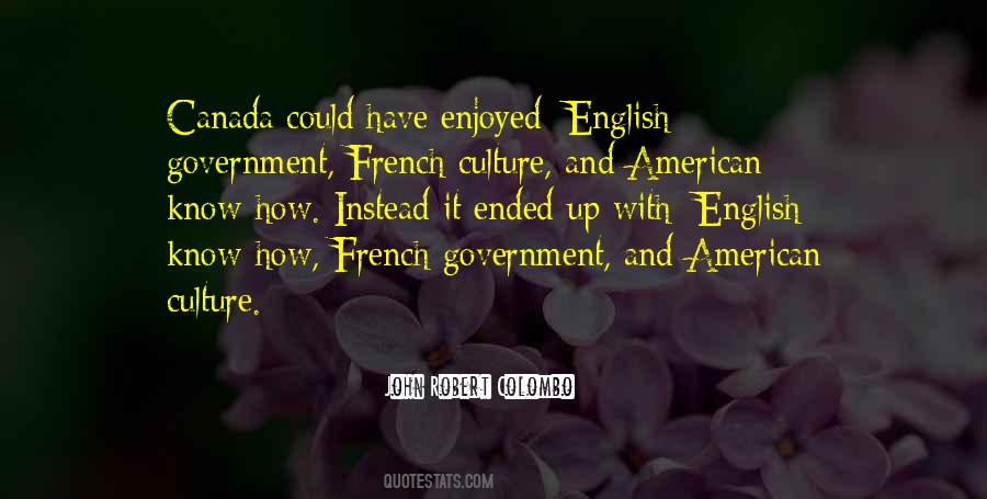 John Robert Colombo Quotes #49745 John Robert Colombo Quotes #49745