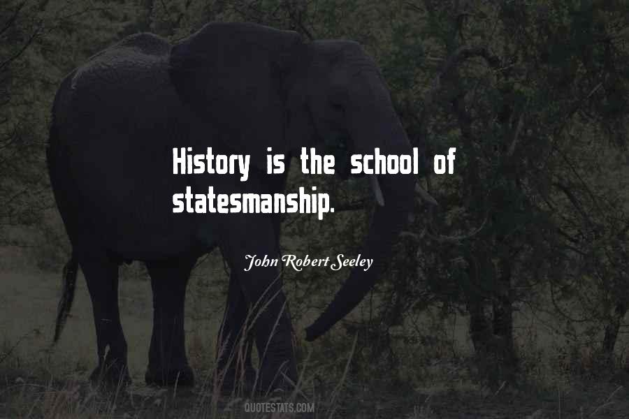 John Robert Seeley Quotes #1345199