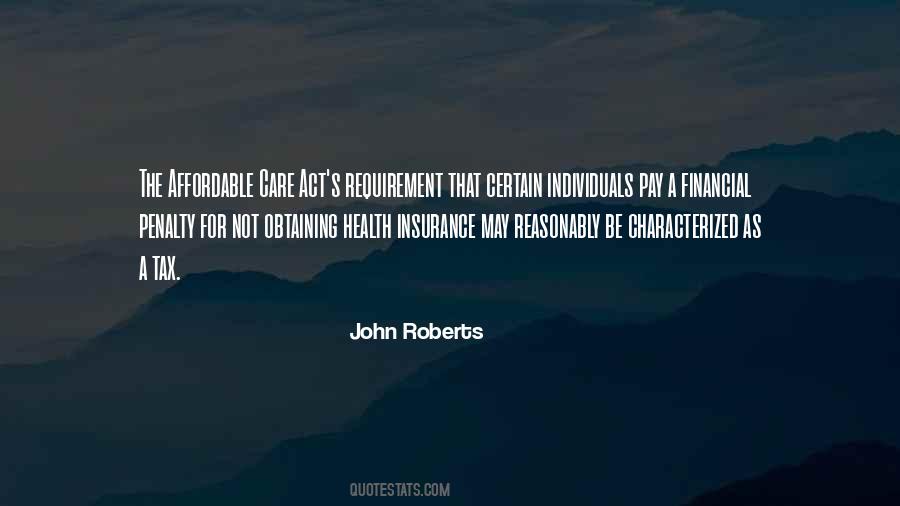 John Roberts Quotes #1010398