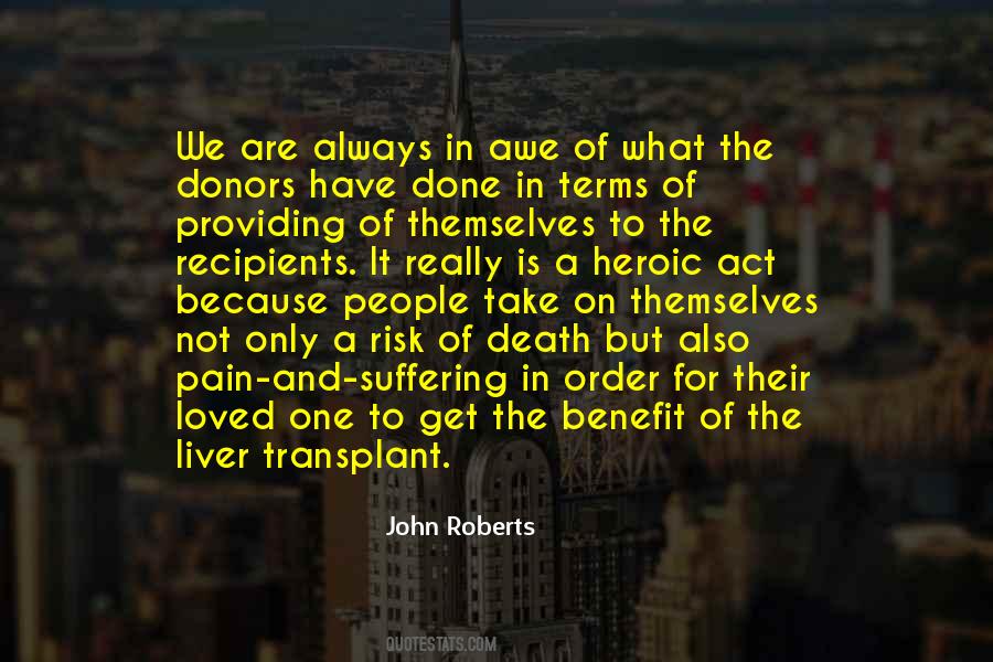 John Roberts Quotes #1092849