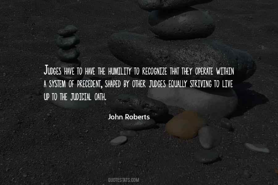 John Roberts Quotes #1126988