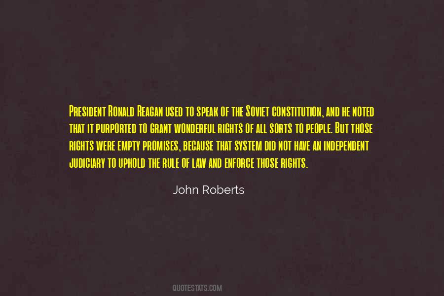 John Roberts Quotes #1167831