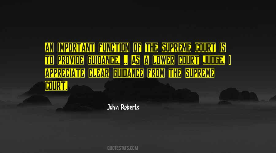 John Roberts Quotes #1400701