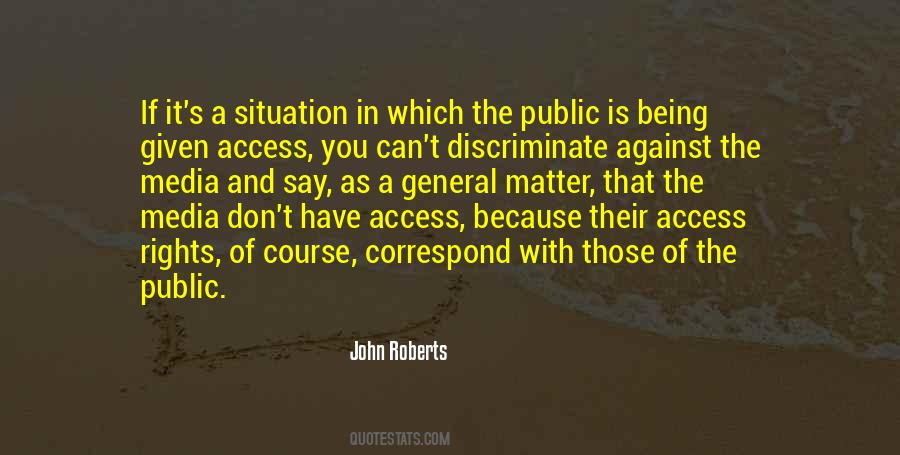 John Roberts Quotes #1844601