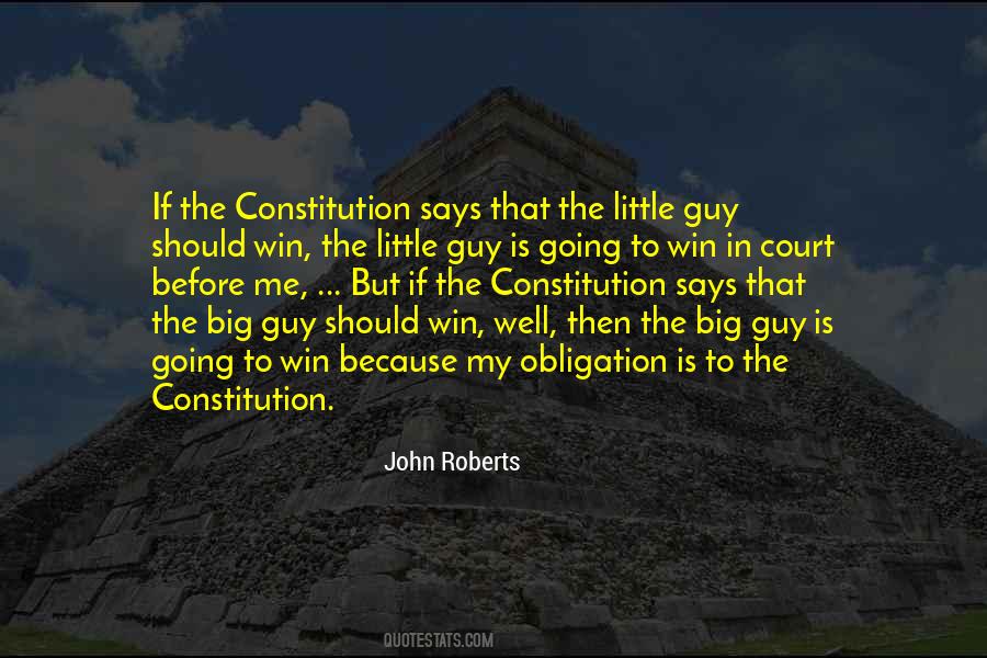 John Roberts Quotes #21467