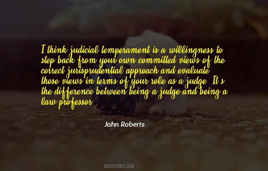 John Roberts Quotes #464985