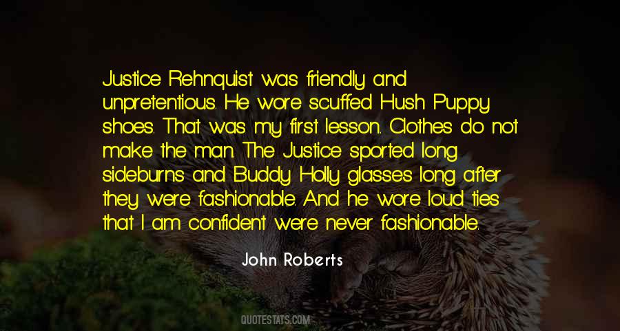 John Roberts Quotes #554331