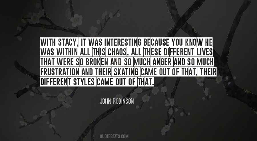 John Robinson Quotes #1082303