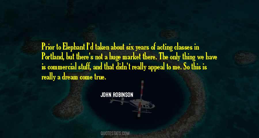 John Robinson Quotes #453216