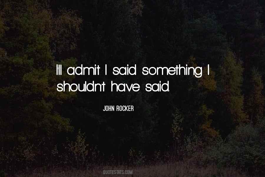 John Rocker Quotes #1034794