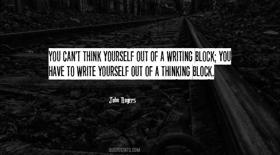 John Rogers Quotes #1610755