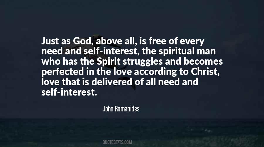 John Romanides Quotes #311528