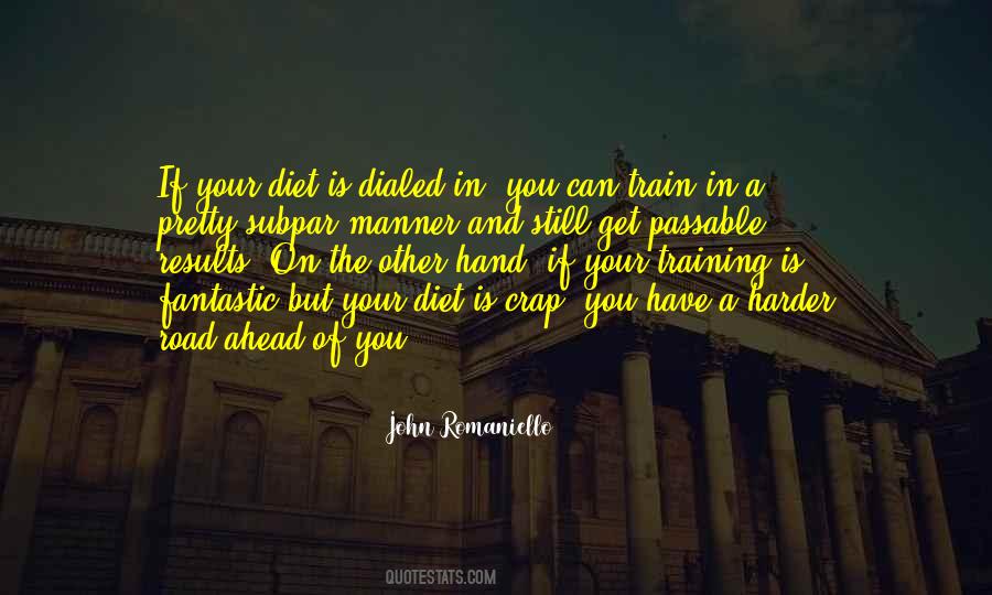 John Romaniello Quotes #1169340