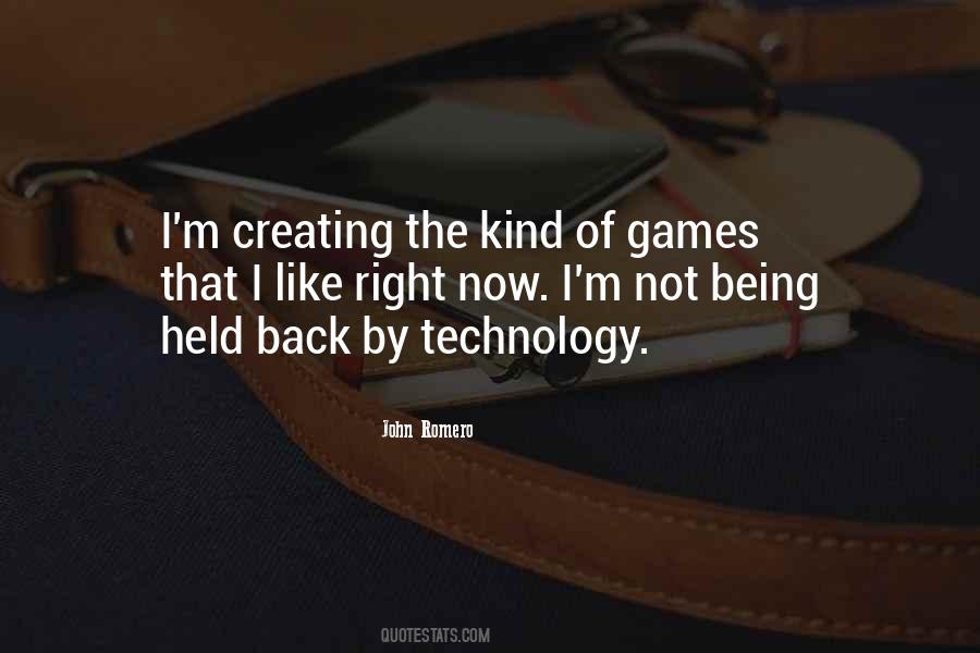 John Romero Quotes #1165704