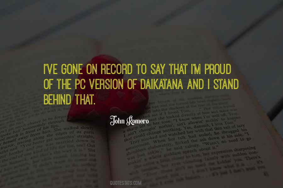 John Romero Quotes #14143