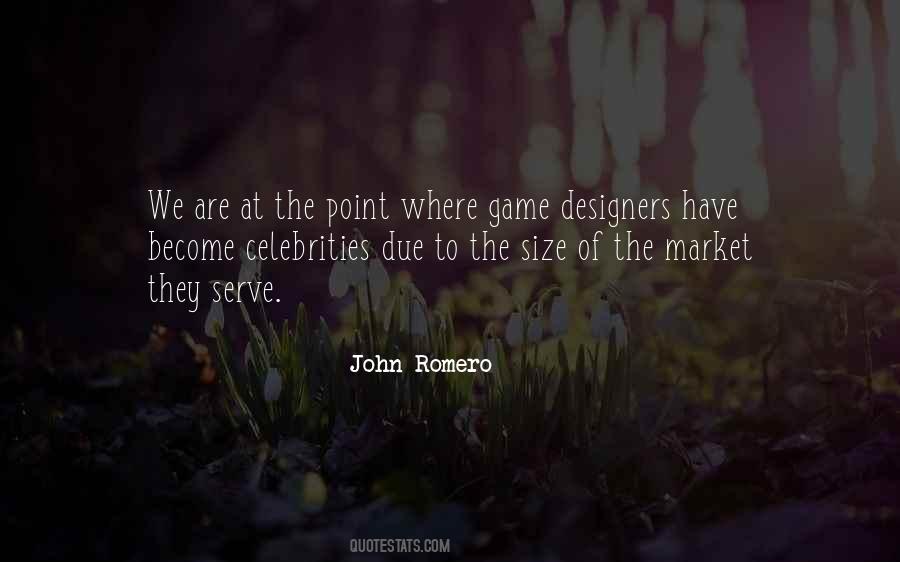 John Romero Quotes #1462434
